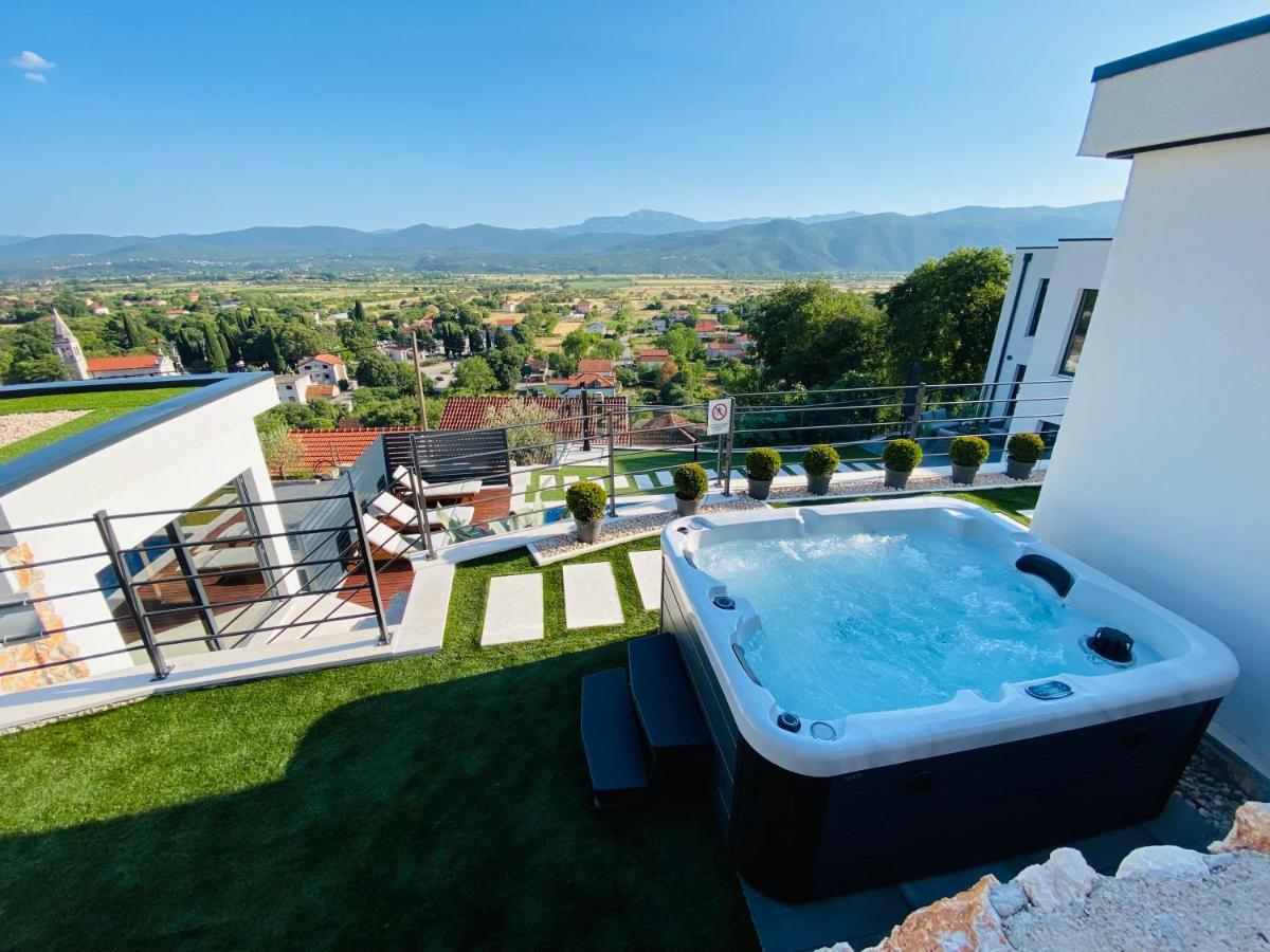 Villa Magic Look Donji Proložac Εξωτερικό φωτογραφία