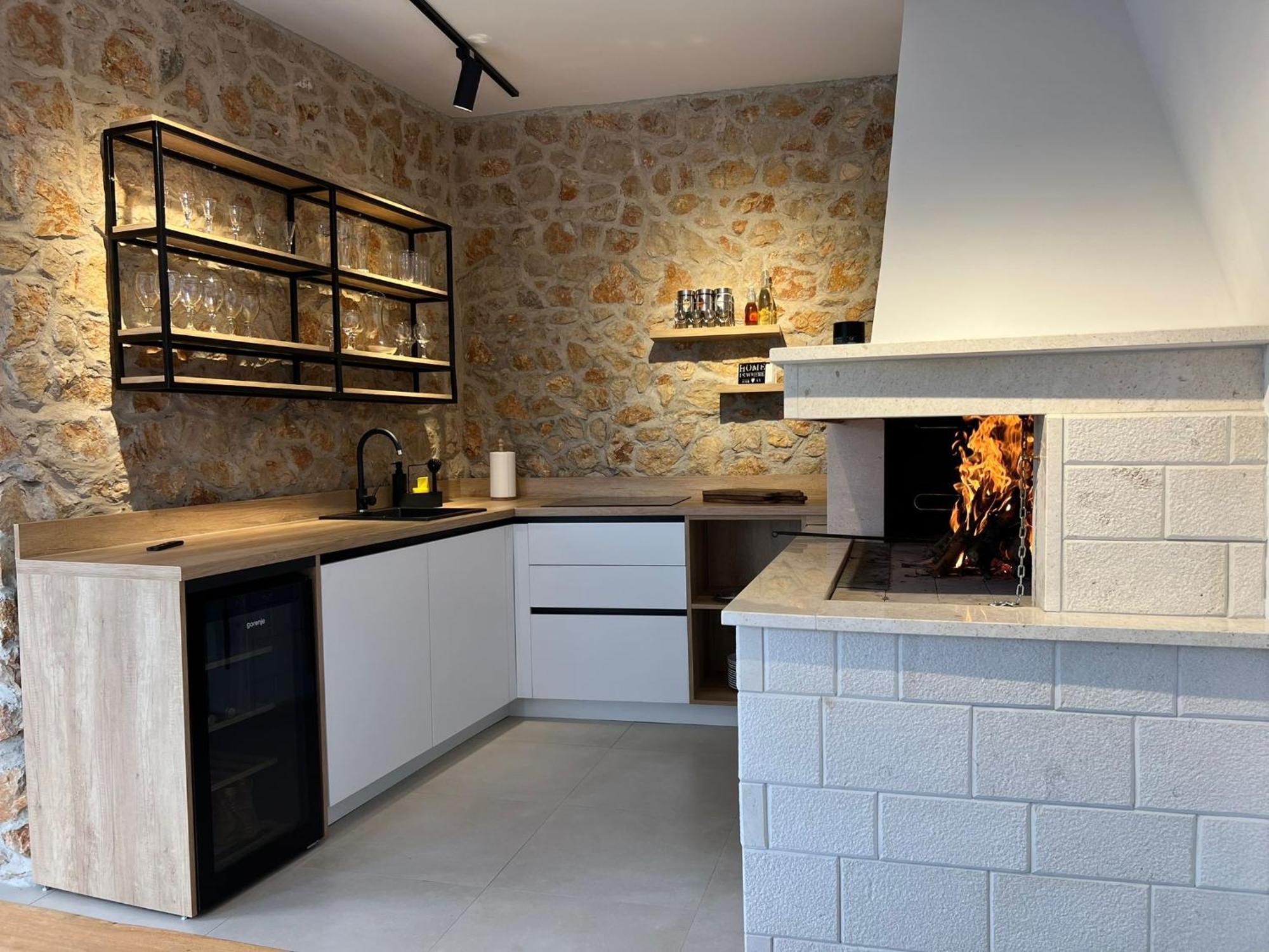 Villa Magic Look Donji Proložac Εξωτερικό φωτογραφία