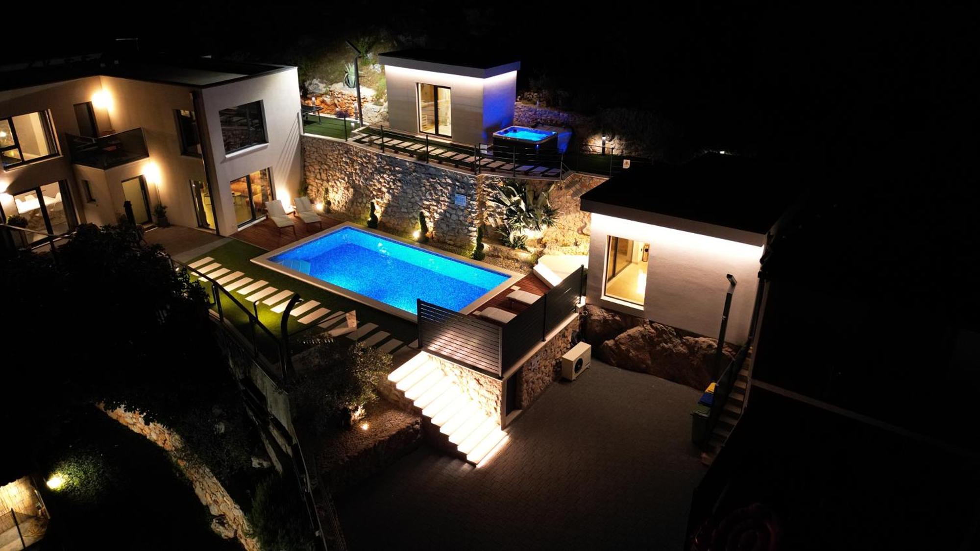 Villa Magic Look Donji Proložac Εξωτερικό φωτογραφία