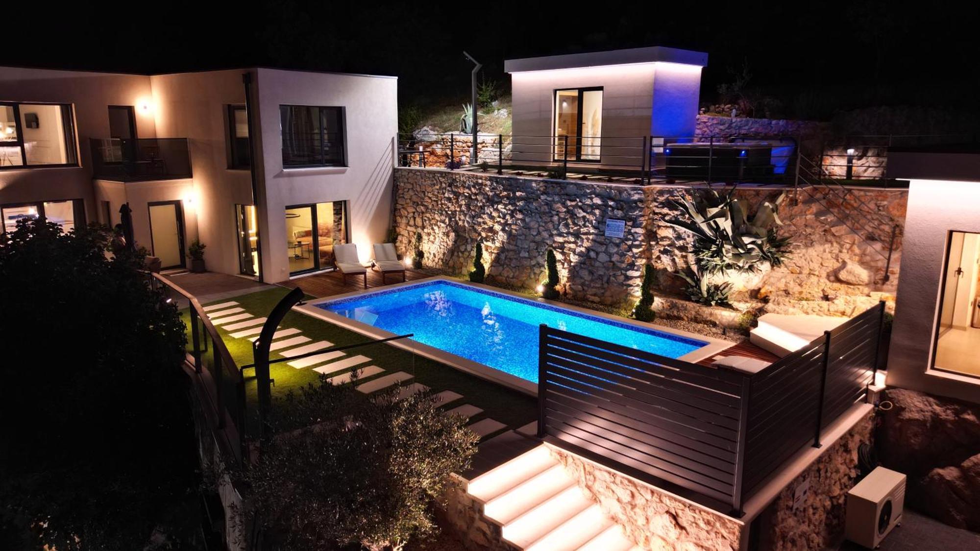 Villa Magic Look Donji Proložac Εξωτερικό φωτογραφία